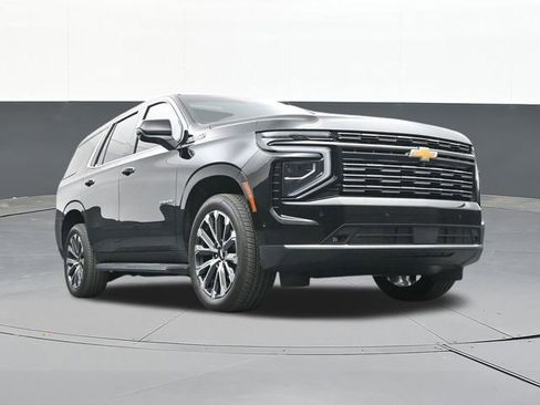 Used 2025 Chevrolet Tahoe High Country w/ Sun And Tow Package AWD/4WD image 59