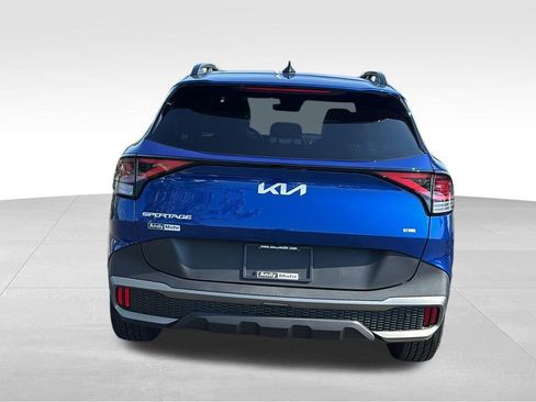 Used 2024 Kia Sportage X-Line w/ X-Line Premium Package image 6