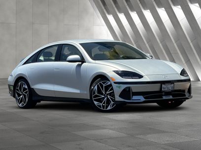 Used 2023 Hyundai Ioniq 6 SEL w/ Cargo Package