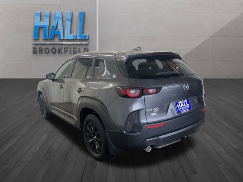 New 2026 MAZDA CX-50 2.5 Hybrid w/ Cargo Package image 3