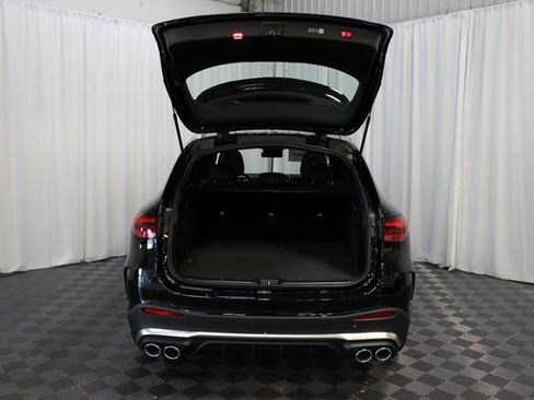 New 2025 Mercedes-Benz GLC 43 AMG 4MATIC image 8