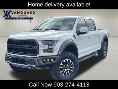 Used 2020 Ford F150 Raptor w/ Equipment Group 802A Luxury