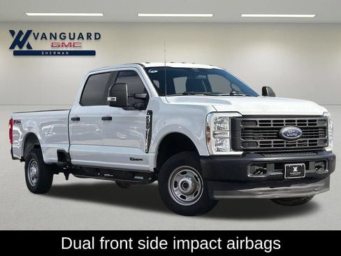 Used 2024 Ford F250 XL w/ FX4 Off-Road Package AWD/4WD image 1