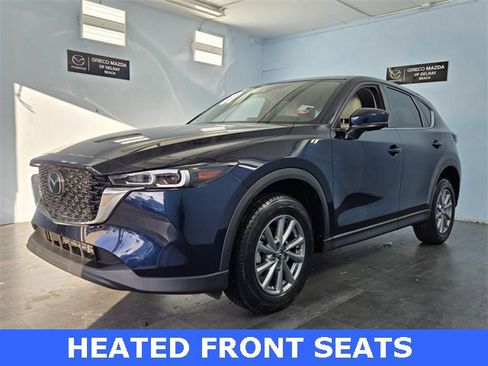 Certified 2023 MAZDA CX-5 AWD 2.5 S w/ Select Package image 4