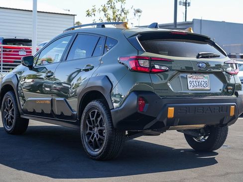 Certified 2025 Subaru Crosstrek 2.5i Wilderness w/ Crosstrek Mirror Package AWD/4WD image 10