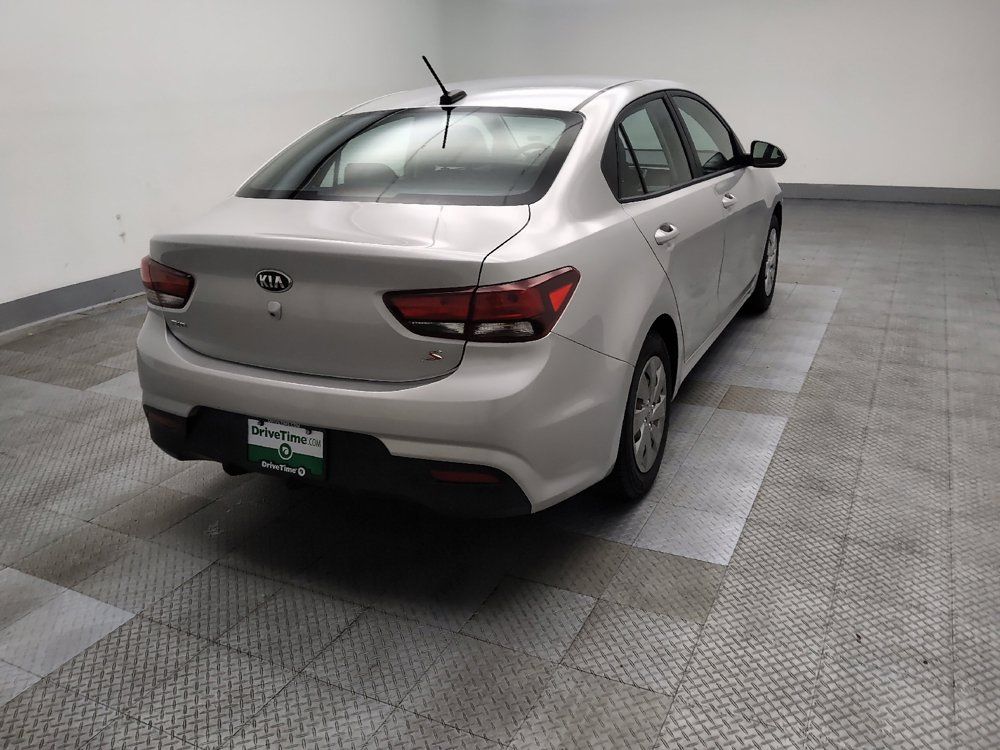Used 2020 Kia Rio S FWD image 9