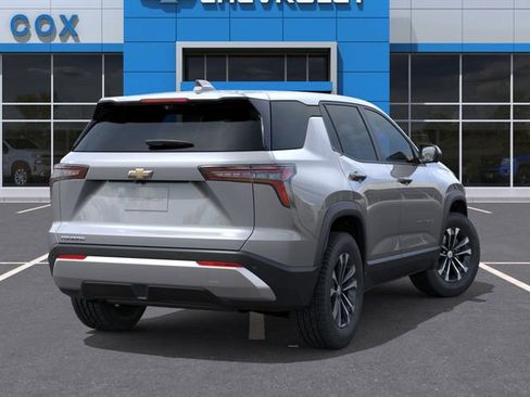 New 2026 Chevrolet Equinox LT w/ Convenience Package II image 4