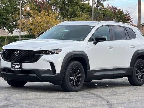 New 2026 MAZDA CX-50 2.5 Hybrid w/ Cargo Package image 7