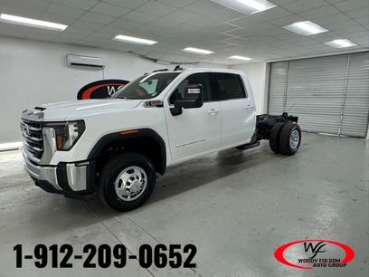 New 2026 GMC Sierra 3500 SLE w/ SLE Convenience Package