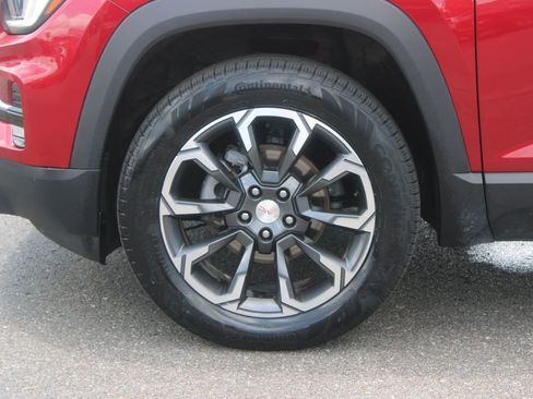 Used 2025 GMC Terrain Elevation w/ Elevation Premium Package AWD/4WD image 22