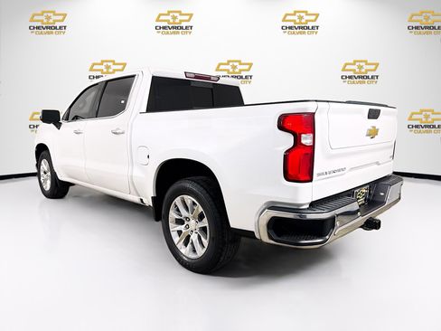 Used 2021 Chevrolet Silverado 1500 LTZ w/ LTZ Premium Package RWD image 6