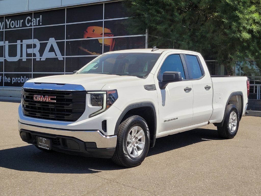 Used 2024 GMC Sierra 1500 Pro RWD image 10