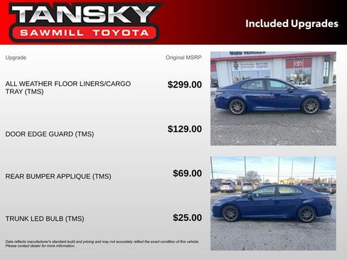 Certified 2023 Toyota Camry SE image 32