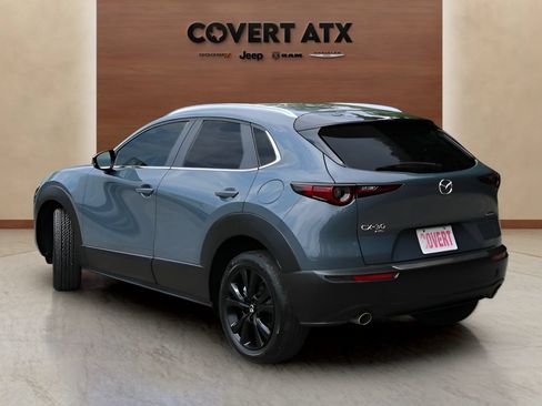 Used 2024 MAZDA CX-30 AWD 2.5 S w/ Preferred Package image 3