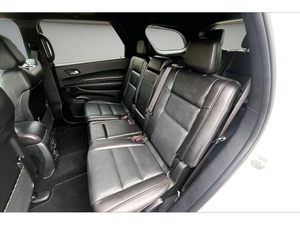Certified 2025 Dodge Durango R/T AWD/4WD image 35