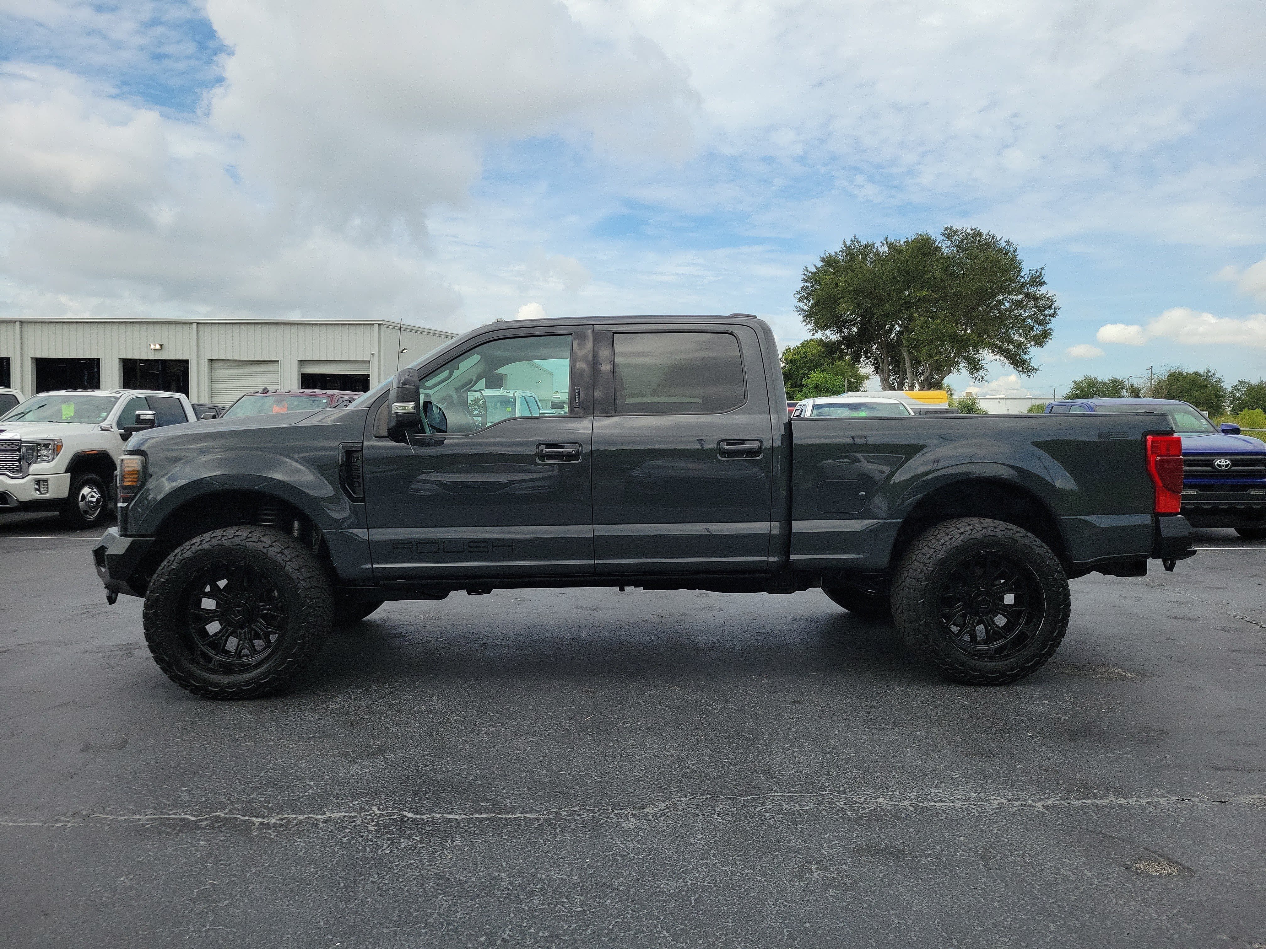 Used 2021 Ford F250 Lariat AWD/4WD image 6