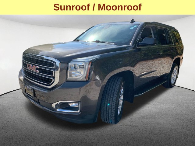 Used 2020 GMC Yukon SLT AWD/4WD image 5