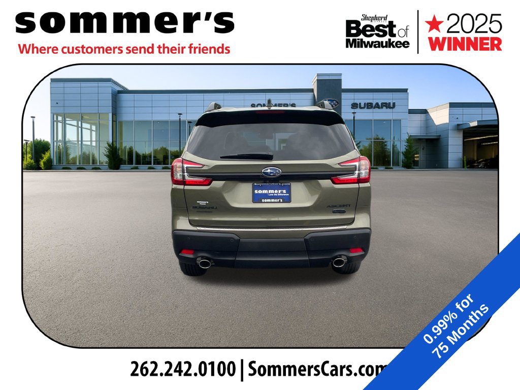New 2026 Subaru Ascent Bronze Edition w/ Popular Package #2 AWD/4WD image 6