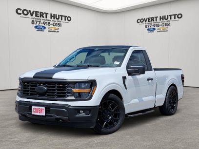 Certified 2025 Ford F150 XL w/ Equipment Group 103A High