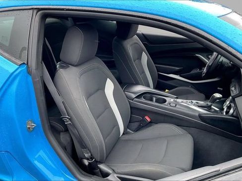 Used 2022 Chevrolet Camaro LT w/ RS Package RWD image 20