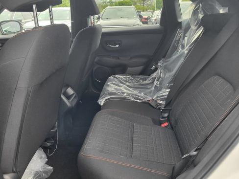 New 2027 Honda HR-V Sport image 28