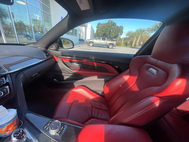 Used 2016 BMW M4 Coupe RWD image 12