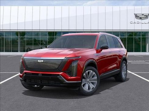 New 2026 Cadillac Vistiq Luxury w/ LPO, Floor Liner Package AWD/4WD image 6