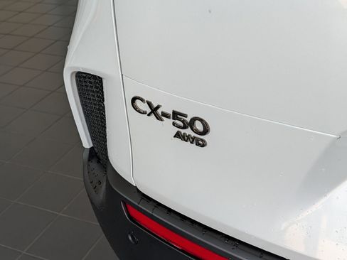 New 2026 MAZDA CX-50 AWD 2.5 S w/ Weather Package image 4