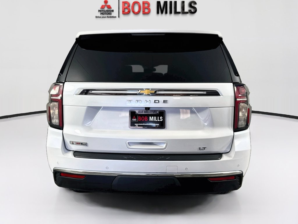 Used 2022 Chevrolet Tahoe LT w/ Luxury Package RWD image 6