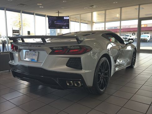 New 2026 Chevrolet Corvette Stingray Preferred Cpe w/ Z51 Performance Package image 9