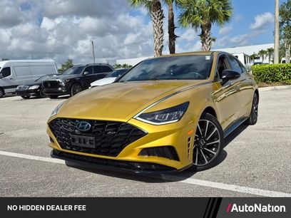 Used 2020 Hyundai Sonata SEL Plus