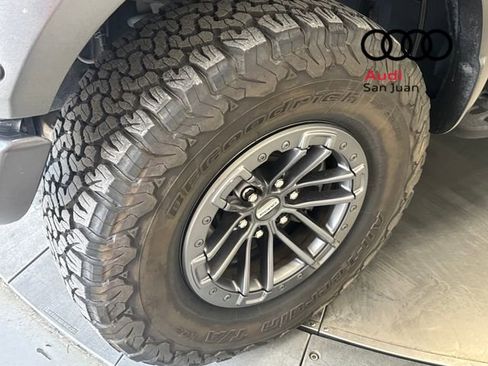 Used 2020 Ford F150 Raptor w/ Equipment Group 802A Luxury image 7