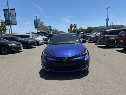 Used 2025 Toyota Corolla XSE