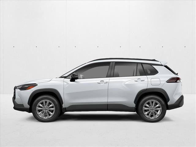 New 2026 Toyota Corolla Cross LE w/ Moonroof Package AWD/4WD image 2
