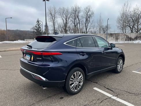 Used 2023 Toyota Venza Limited AWD/4WD image 5