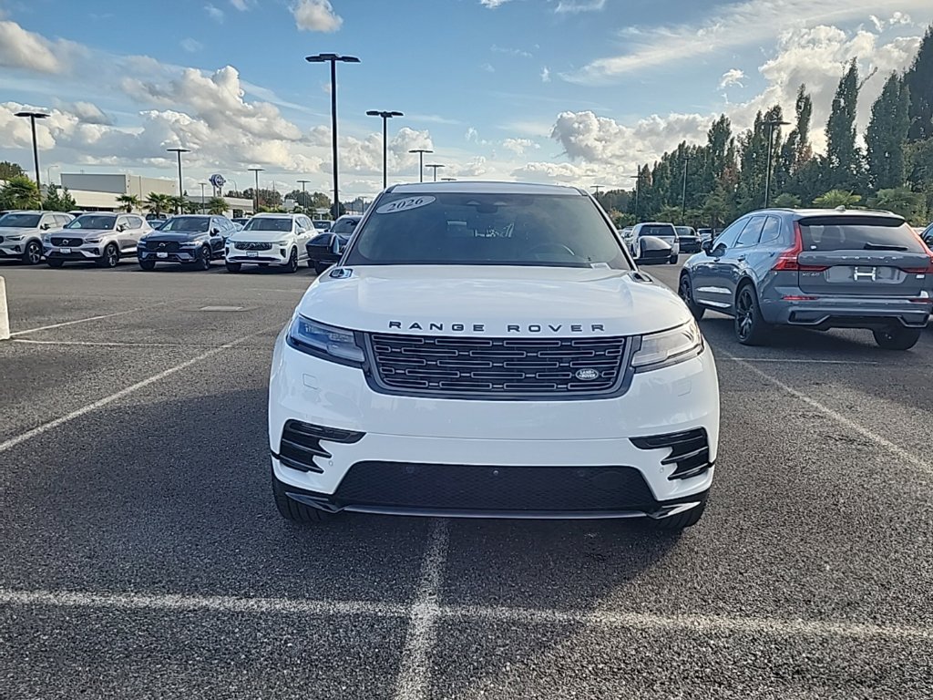 Certified 2026 Land Rover Range Rover Velar Dynamic SE AWD/4WD image 7