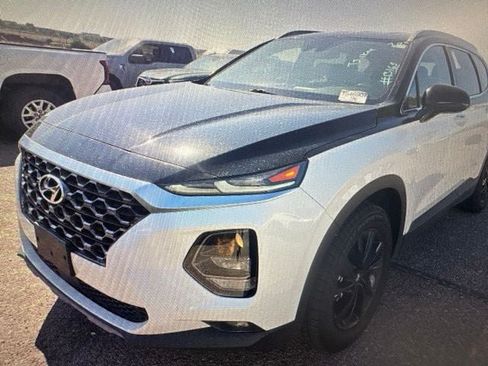 Used 2020 Hyundai Santa Fe SEL w/ Convenience Package AWD/4WD image 4