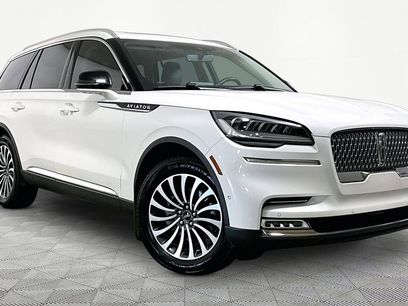 Used 2021 Lincoln Aviator Reserve w/ Equipment Group 201A