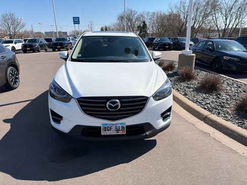 Used 2016 MAZDA CX-5 Touring w/ Touring Technology Package image 2