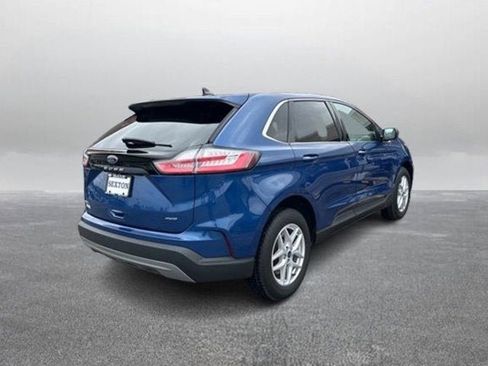 Certified 2022 Ford Edge SEL w/ Convenience Package image 7