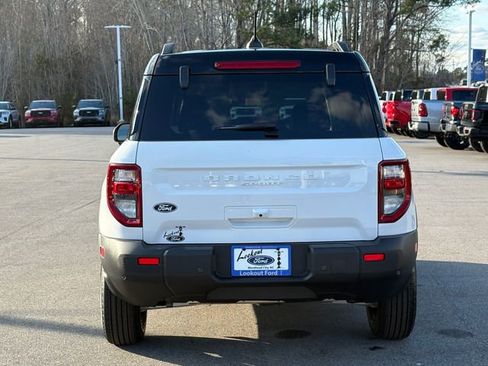 New 2026 Ford Bronco Sport Outer Banks w/ Outer Banks Tech Package+ AWD/4WD image 4