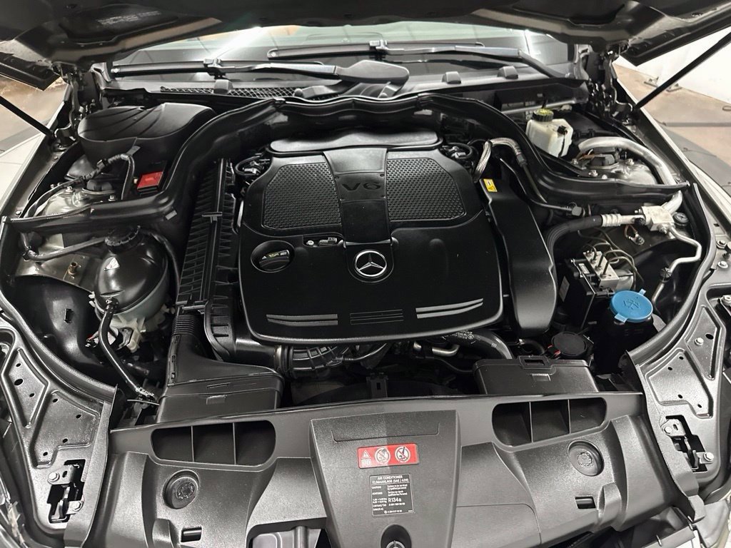 Used 2012 Mercedes-Benz E 350 Cabriolet image 25