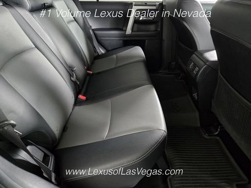 Used 2024 Toyota 4Runner SR5 Premium AWD/4WD image 20