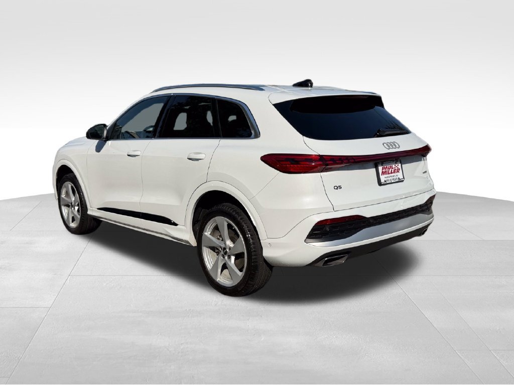 Used 2025 Audi Q5 Premium w/ Premium Plus AWD/4WD image 5