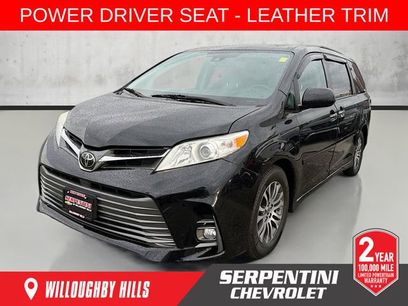 Used 2020 Toyota Sienna XLE