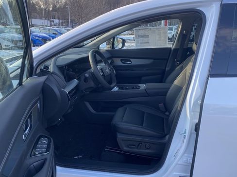 New 2025 Nissan Murano SL image 16