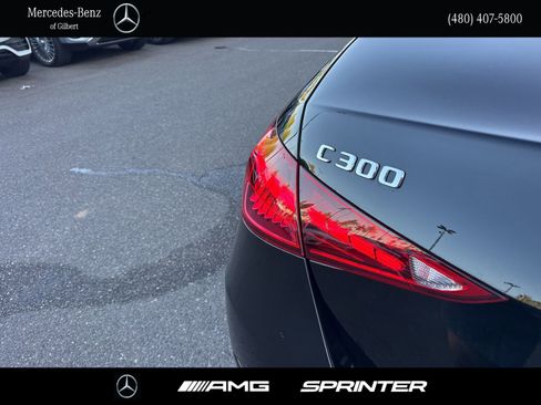 Certified 2023 Mercedes-Benz C 300 Sedan image 5
