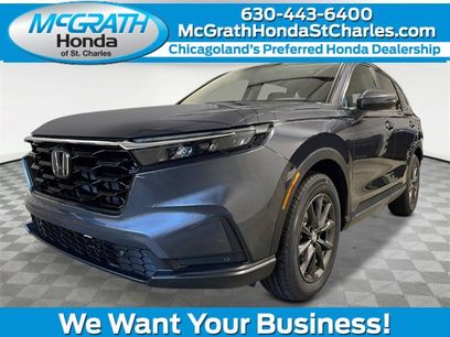 New 2026 Honda CR-V EX-L