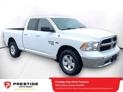 Used 2019 RAM 1500 Classic SLT