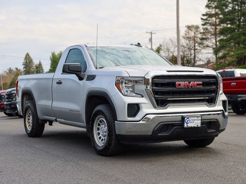 Used 2021 GMC Sierra 1500 2WD Regular Cab w/ Convenience Package image 3